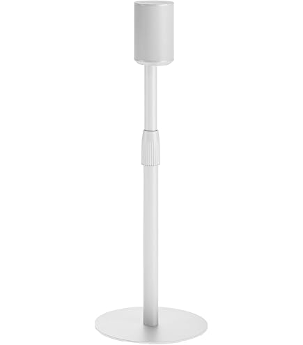 Amazon.com: Sanus Height-Adjustable Speaker Stand for Sonos Era